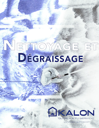 Catálogo desengrasantes